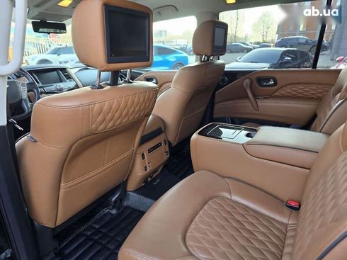 Infiniti QX80 2017 - фото 20