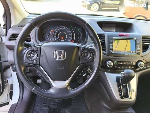 Honda CR-V 2013 - фото 16
