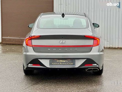 Hyundai Sonata 2022 - фото 11