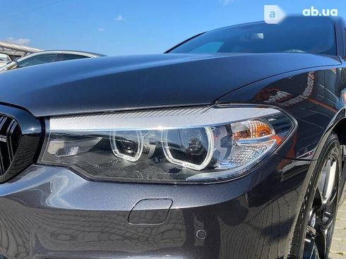 BMW 540 2017 - фото 4
