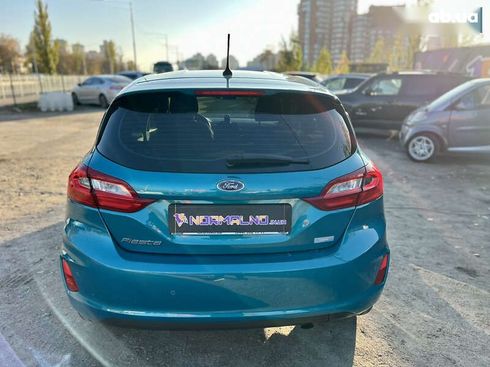 Ford Fiesta 2018 - фото 5