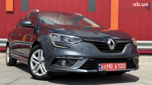 Renault Megane 2020 - фото 7