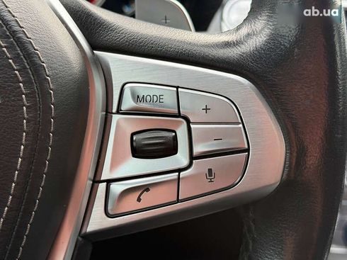 BMW 7 серия 2015 - фото 23