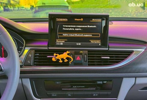 Audi A6 2012 - фото 27