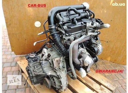 двигатель в сборе для Audi A3 - купити на Автобазарі - фото 2
