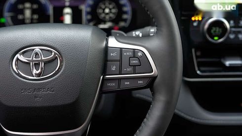 Toyota Highlander 2024 - фото 21