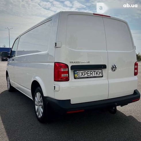 Volkswagen Transporter 2019 - фото 5