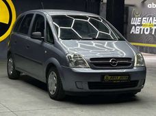 Продаж вживаних Opel Meriva в Чернівецькій області - купити на Автобазарі