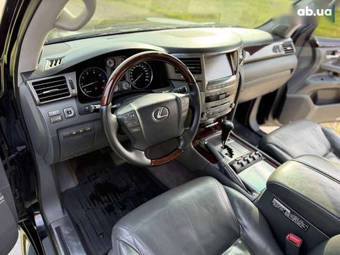 Lexus LX 2010 - фото 18