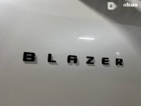 Chevrolet Blazer 2020 - фото 18