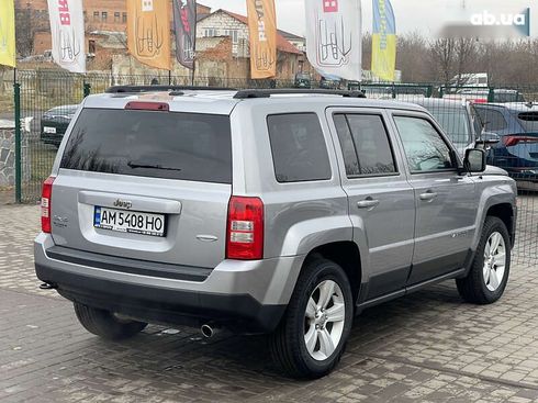 Jeep Patriot 2016 - фото 18