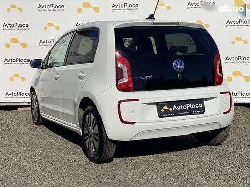 Volkswagen e-Up 2015 - фото 11