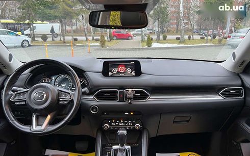 Mazda CX-5 2020 - фото 11