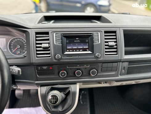 Volkswagen T6 (Transporter) 2016 белый - фото 23