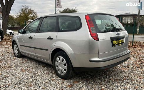 Ford Focus 2006 - фото 7