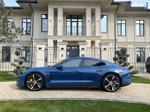 Porsche Taycan 2021 - фото 18