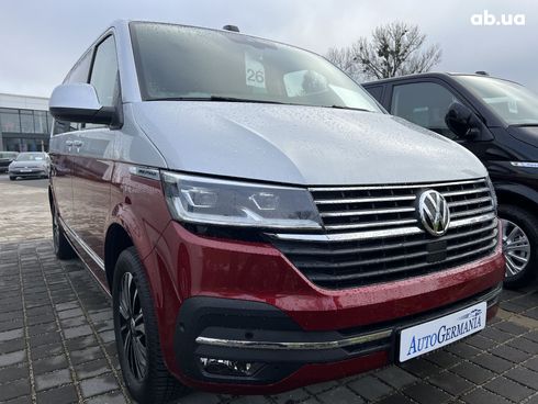 Volkswagen Multivan 2022 - фото 26