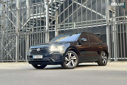 Volkswagen Touareg 2021 - фото 3