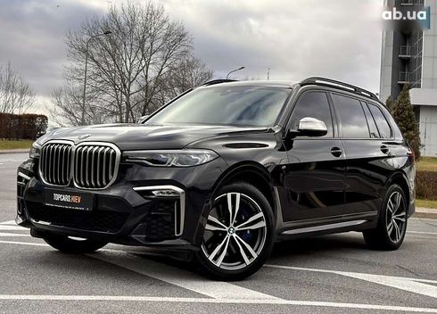 BMW X7 2019 - фото 5