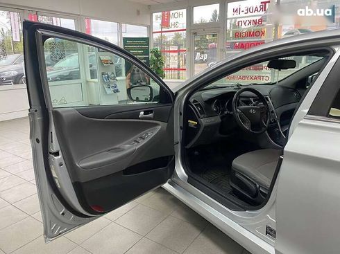 Hyundai Sonata 2013 - фото 15