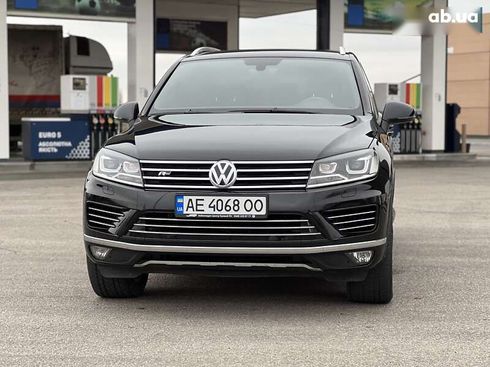 Volkswagen Touareg 2016 - фото 15