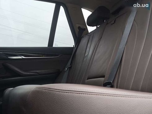 BMW X5 2016 - фото 25