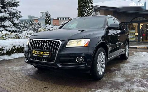 Audi Q5 2015 - фото 3