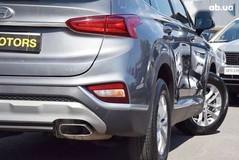 Hyundai Santa Fe 2019 - фото 20