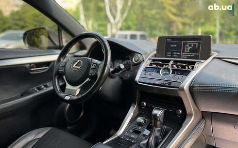 Lexus NX 2018 - фото 10