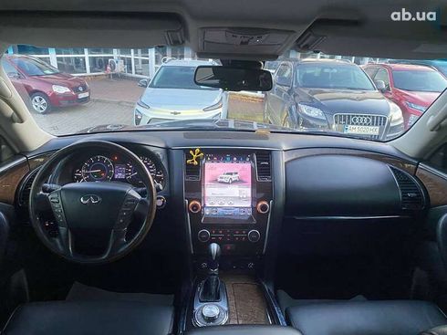 Infiniti QX56 2010 - фото 15