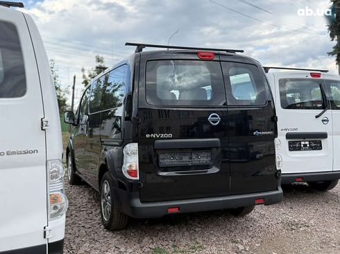 Nissan e-NV200 2018 - фото 5