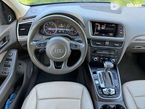 Audi Q5 2016 - фото 26