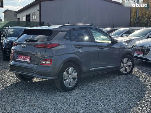 Hyundai Kona Electric 2020 - фото 12