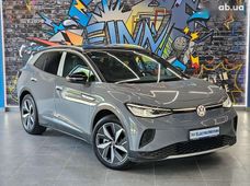 Продаж вживаних Volkswagen ID.4 Crozz 2024 року - купити на Автобазарі