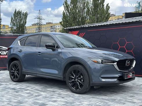 Mazda CX-5 2021 - фото 7
