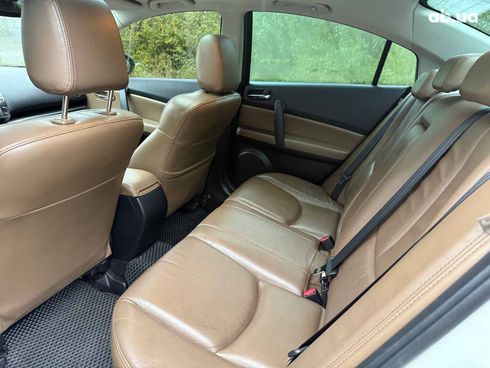 Mazda 6 2011 белый - фото 18