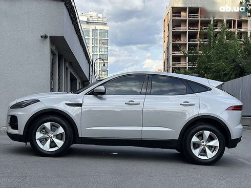 Jaguar E-Pace 2021 - фото 23
