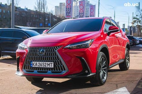 Lexus NX 2023 - фото 6