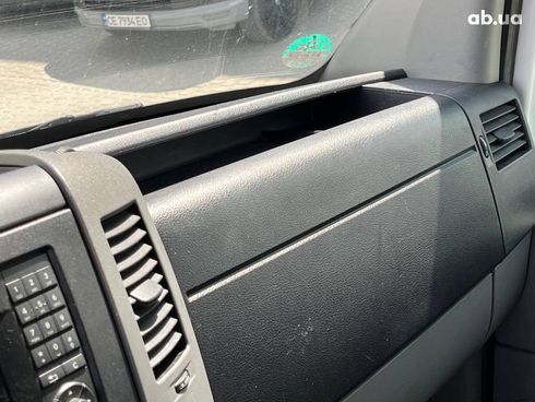 Mercedes-Benz Sprinter 316 2018 белый - фото 14