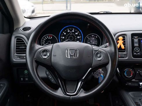 Honda HR-V 2017 - фото 13