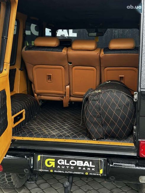Mercedes-Benz G-Класс 2001 - фото 25