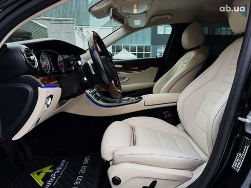 Mercedes-Benz E-Класс 2016 - фото 29
