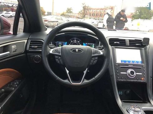Ford Fusion 2019 - фото 14