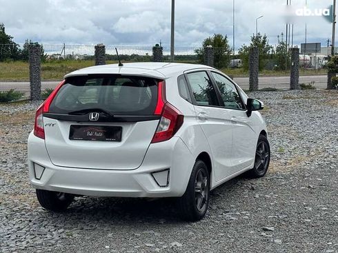 Honda Fit 2018 - фото 5