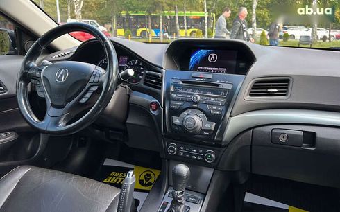Acura ILX 2014 - фото 20