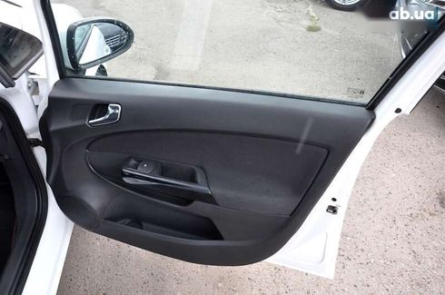 Opel Corsa 2012 - фото 18