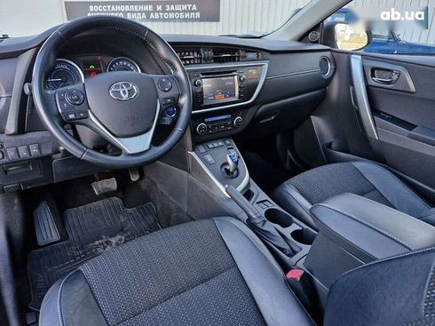 Toyota Auris 2014 - фото 20