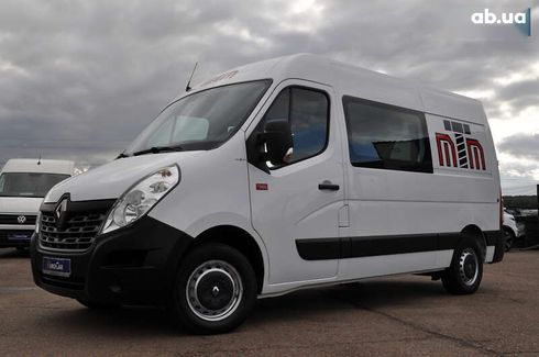 Renault Master 2020 - фото 2