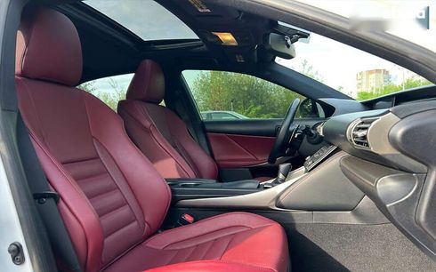 Lexus IS 2015 - фото 9