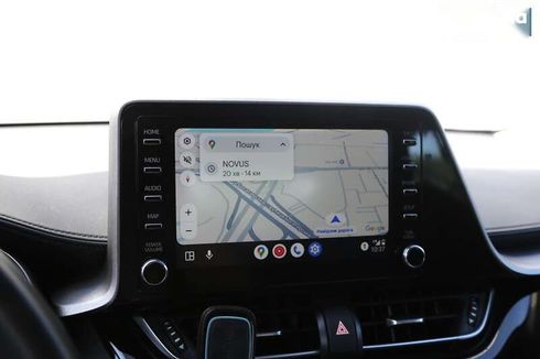 Toyota C-HR 2022 - фото 18